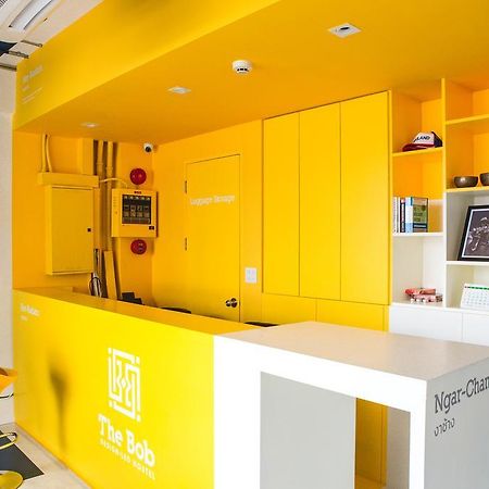 Bob Hostel บ็อบโฮสเทล Bangkok Extérieur photo