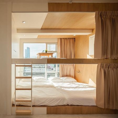 Bob Hostel บ็อบโฮสเทล Bangkok Extérieur photo