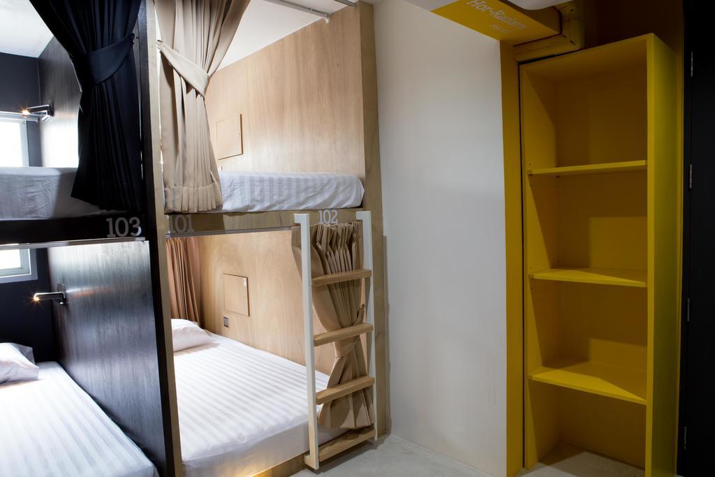 Bob Hostel บ็อบโฮสเทล Bangkok Extérieur photo