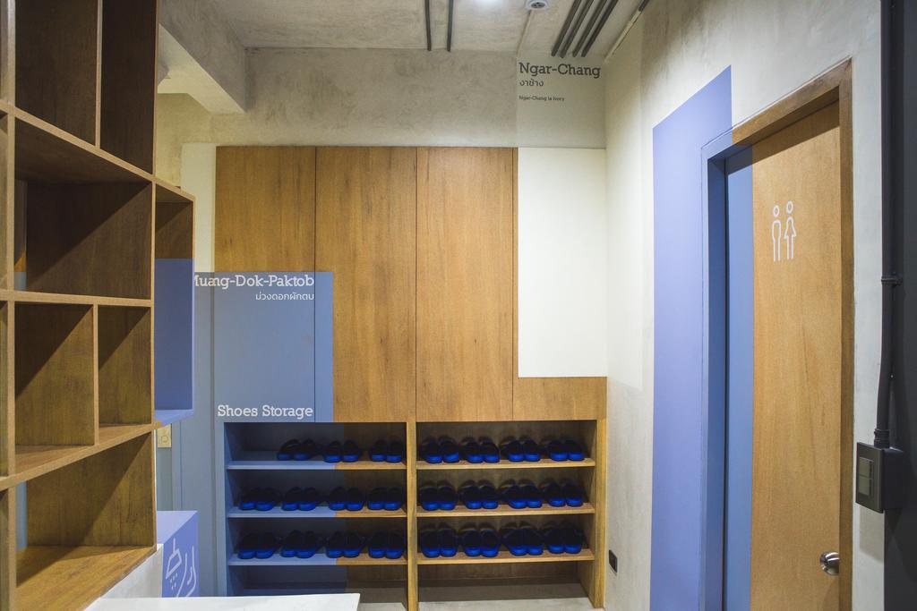 Bob Hostel บ็อบโฮสเทล Bangkok Extérieur photo