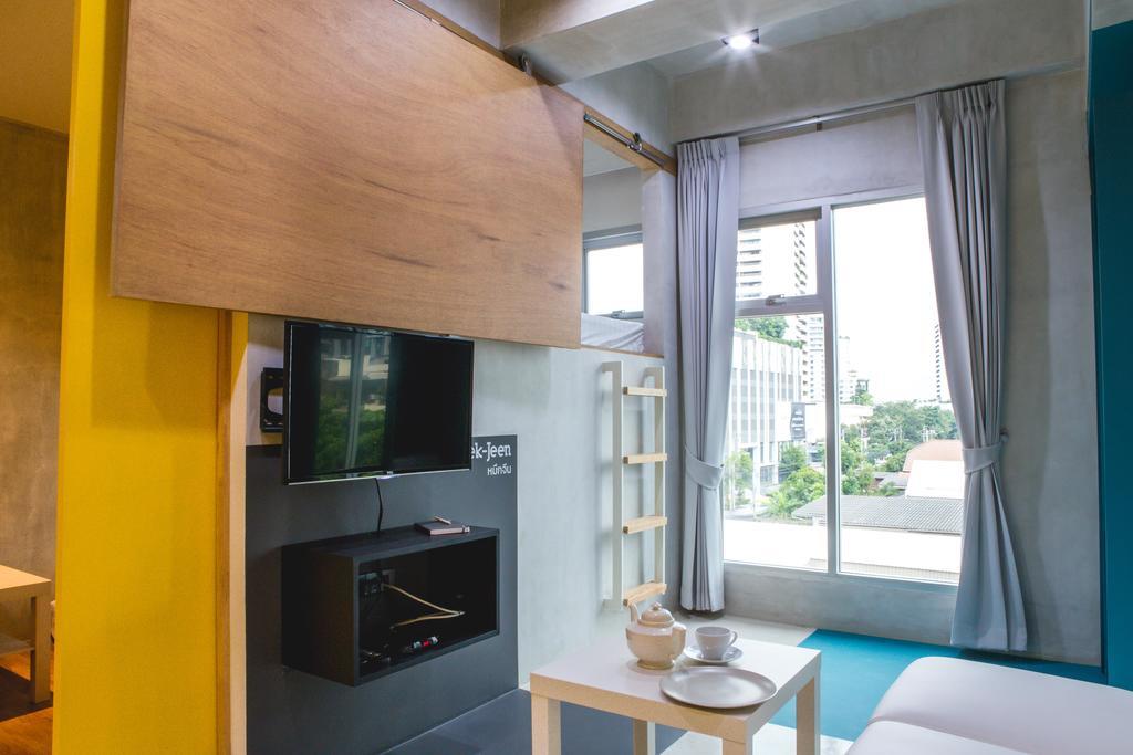Bob Hostel บ็อบโฮสเทล Bangkok Extérieur photo