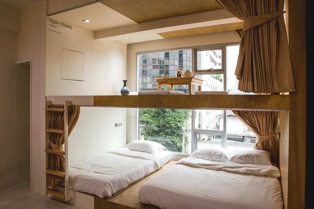 Bob Hostel บ็อบโฮสเทล Bangkok Extérieur photo