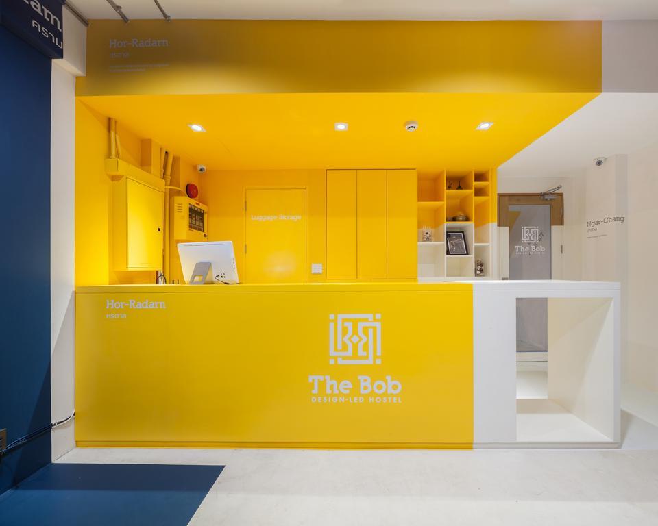 Bob Hostel บ็อบโฮสเทล Bangkok Extérieur photo