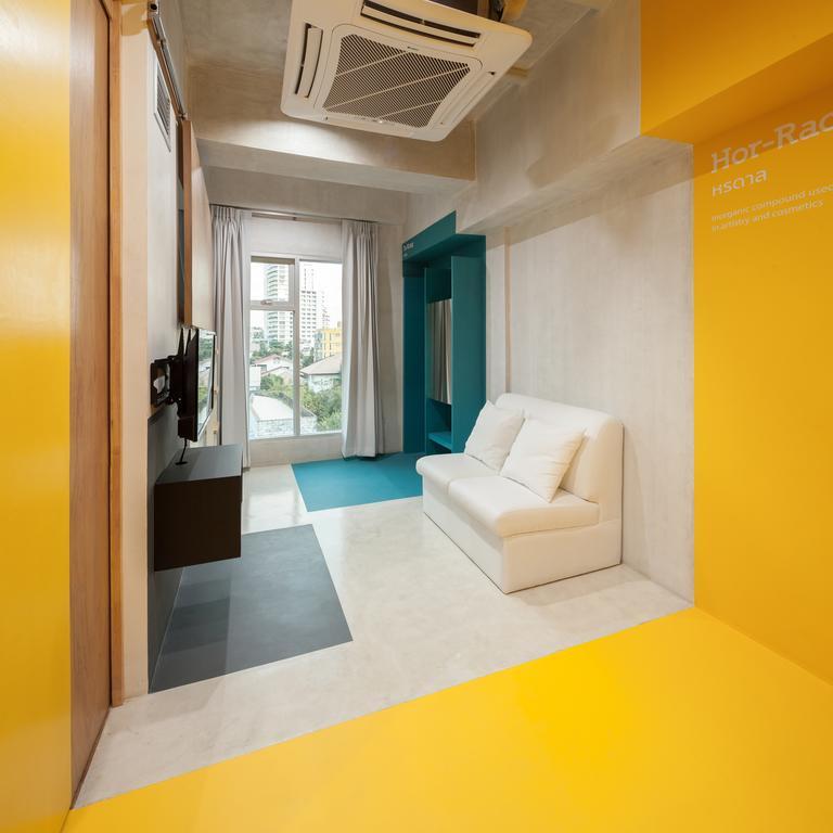 Bob Hostel บ็อบโฮสเทล Bangkok Extérieur photo