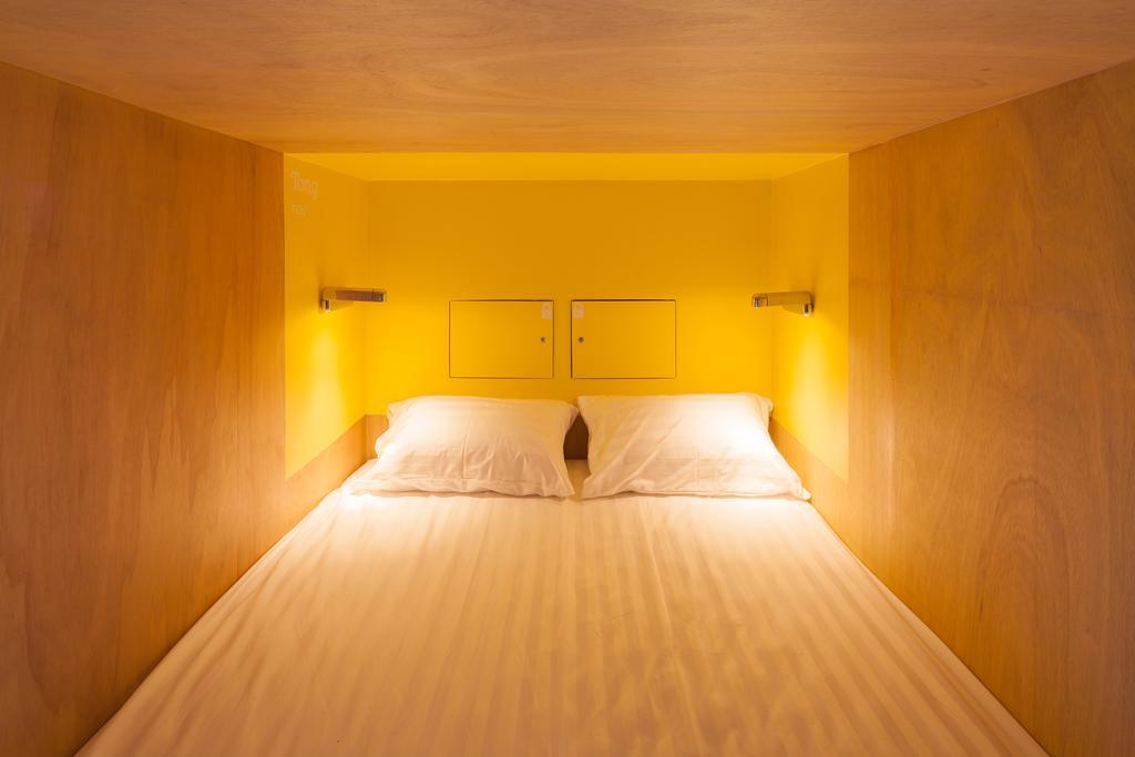 Bob Hostel บ็อบโฮสเทล Bangkok Extérieur photo