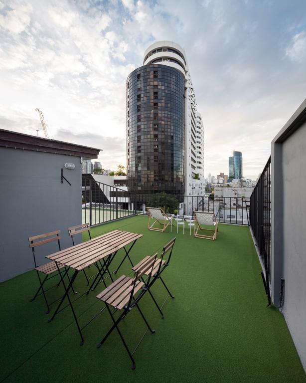 Bob Hostel บ็อบโฮสเทล Bangkok Extérieur photo