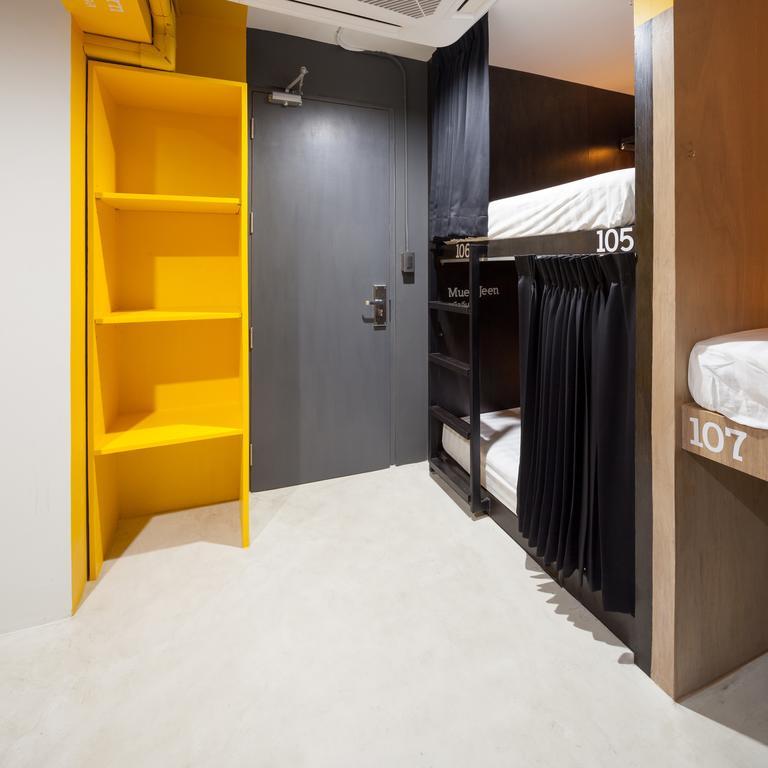 Bob Hostel บ็อบโฮสเทล Bangkok Extérieur photo