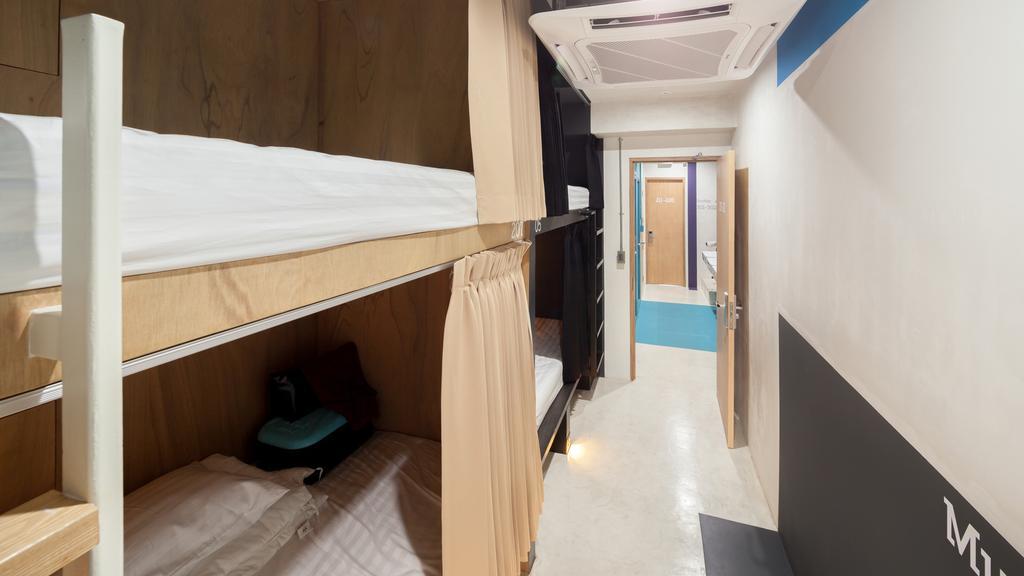 Bob Hostel บ็อบโฮสเทล Bangkok Extérieur photo