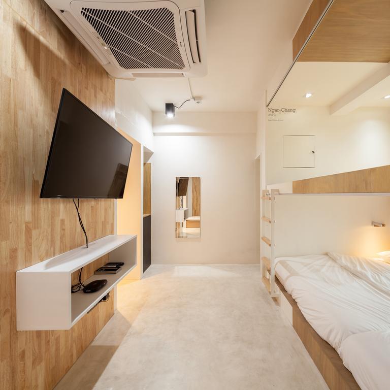 Bob Hostel บ็อบโฮสเทล Bangkok Extérieur photo