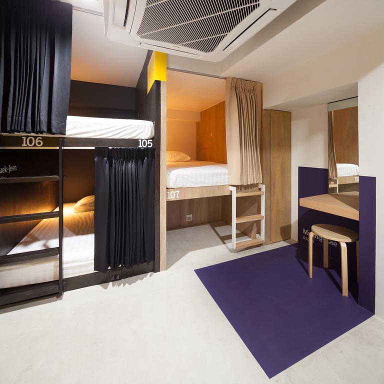 Bob Hostel บ็อบโฮสเทล Bangkok Extérieur photo