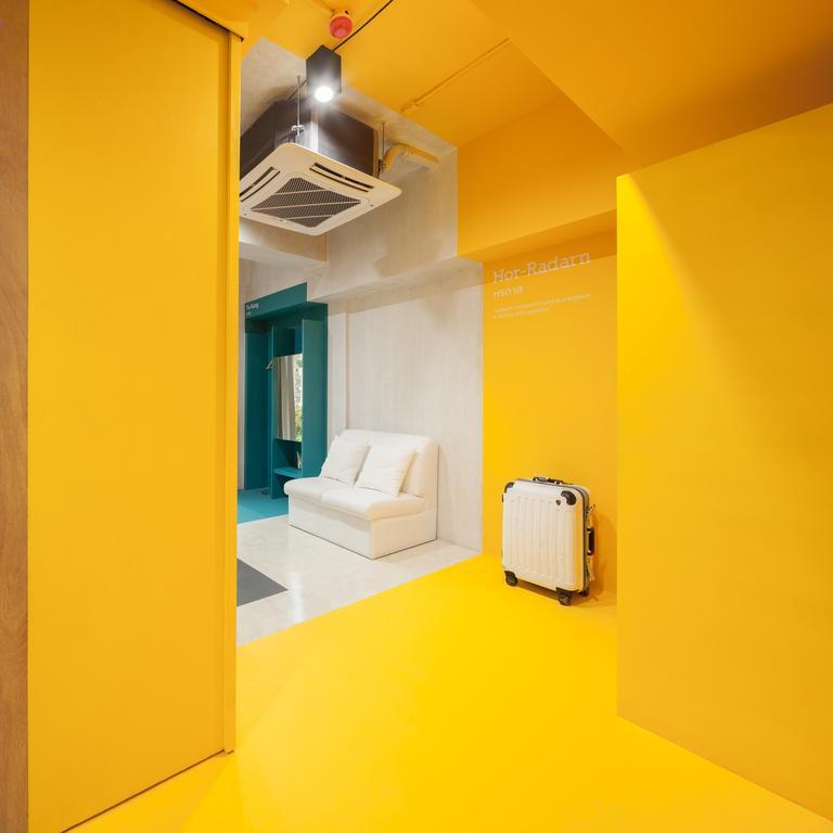 Bob Hostel บ็อบโฮสเทล Bangkok Extérieur photo