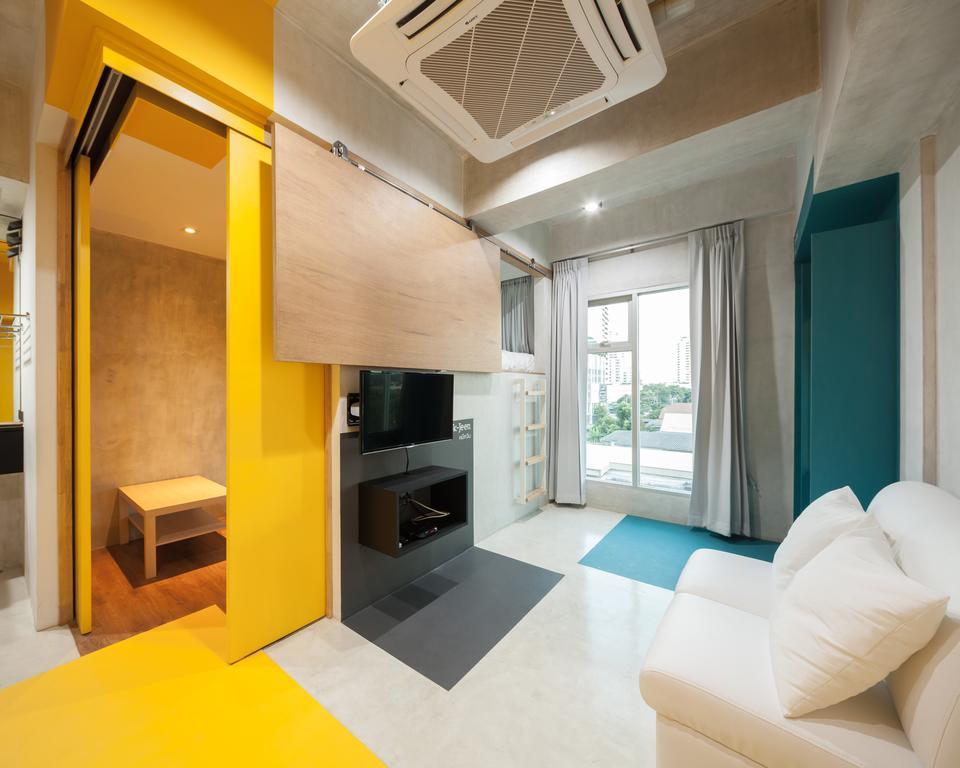 Bob Hostel บ็อบโฮสเทล Bangkok Extérieur photo