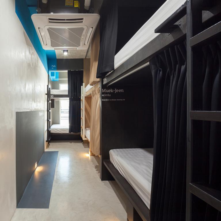 Bob Hostel บ็อบโฮสเทล Bangkok Extérieur photo