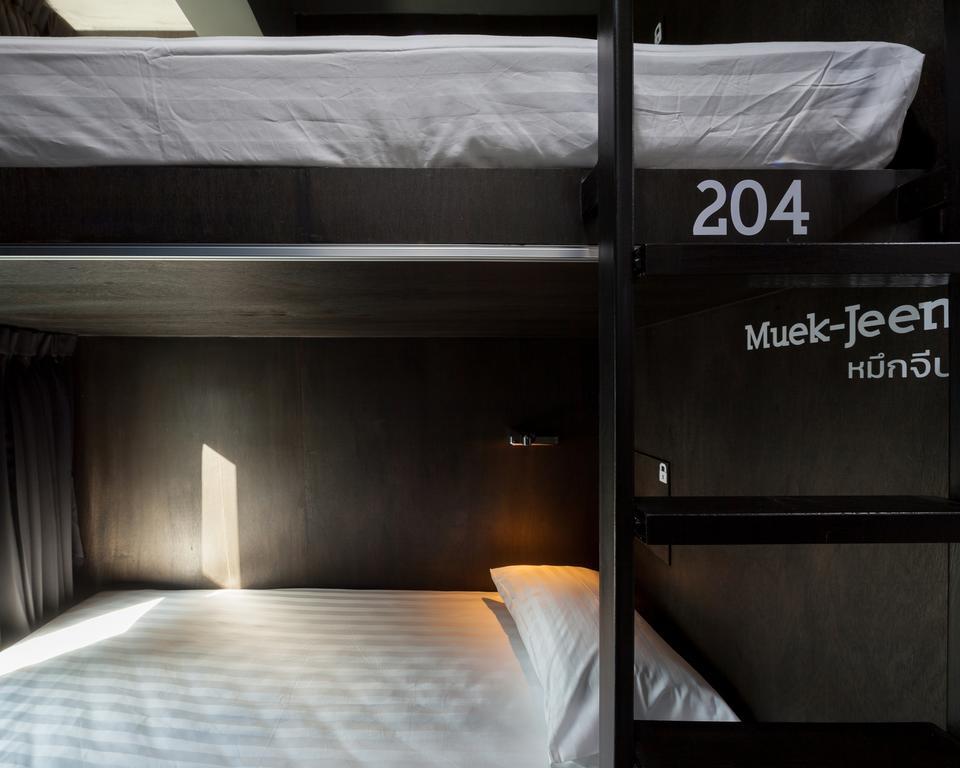 Bob Hostel บ็อบโฮสเทล Bangkok Extérieur photo