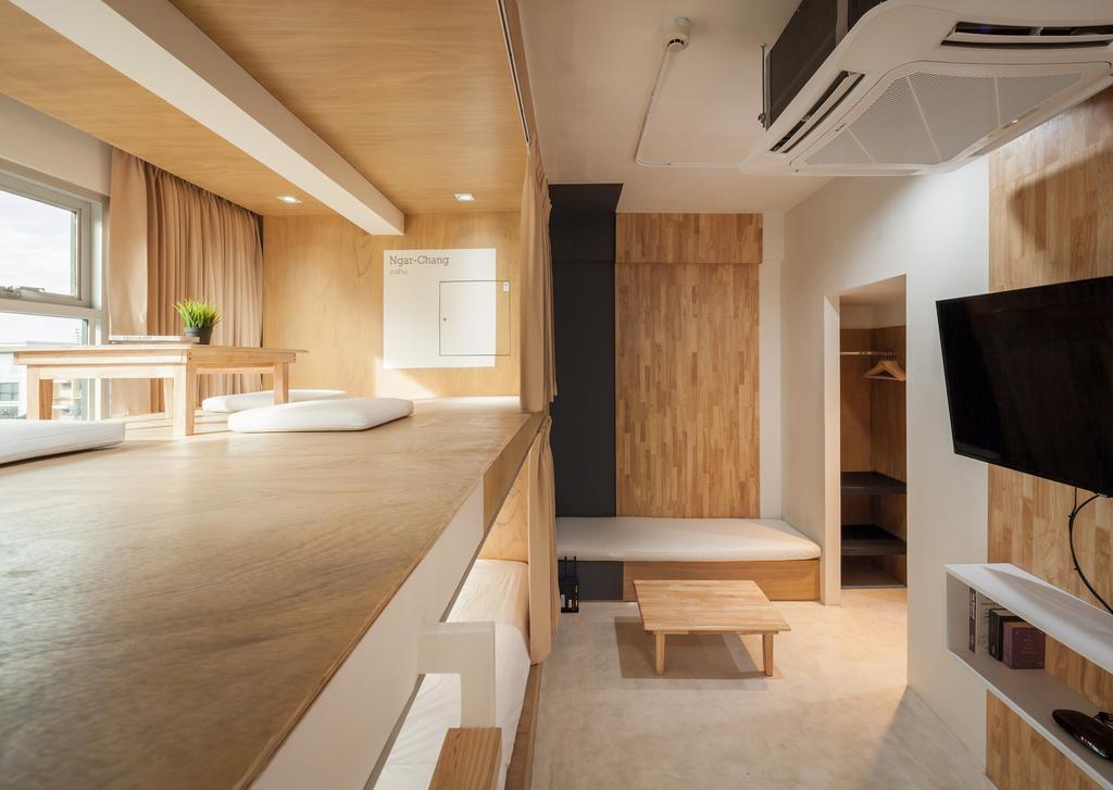 Bob Hostel บ็อบโฮสเทล Bangkok Extérieur photo