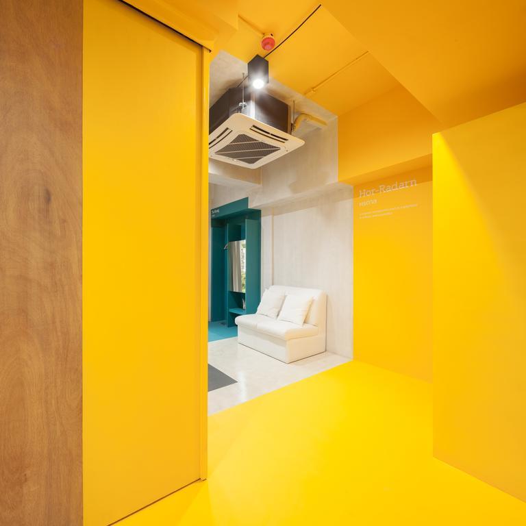 Bob Hostel บ็อบโฮสเทล Bangkok Extérieur photo