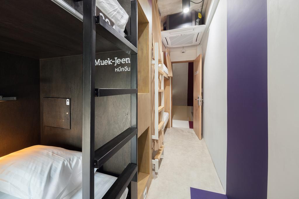 Bob Hostel บ็อบโฮสเทล Bangkok Extérieur photo