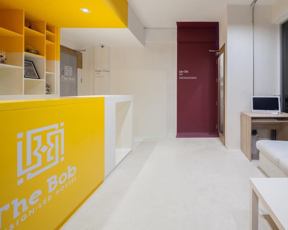 Bob Hostel บ็อบโฮสเทล Bangkok Extérieur photo