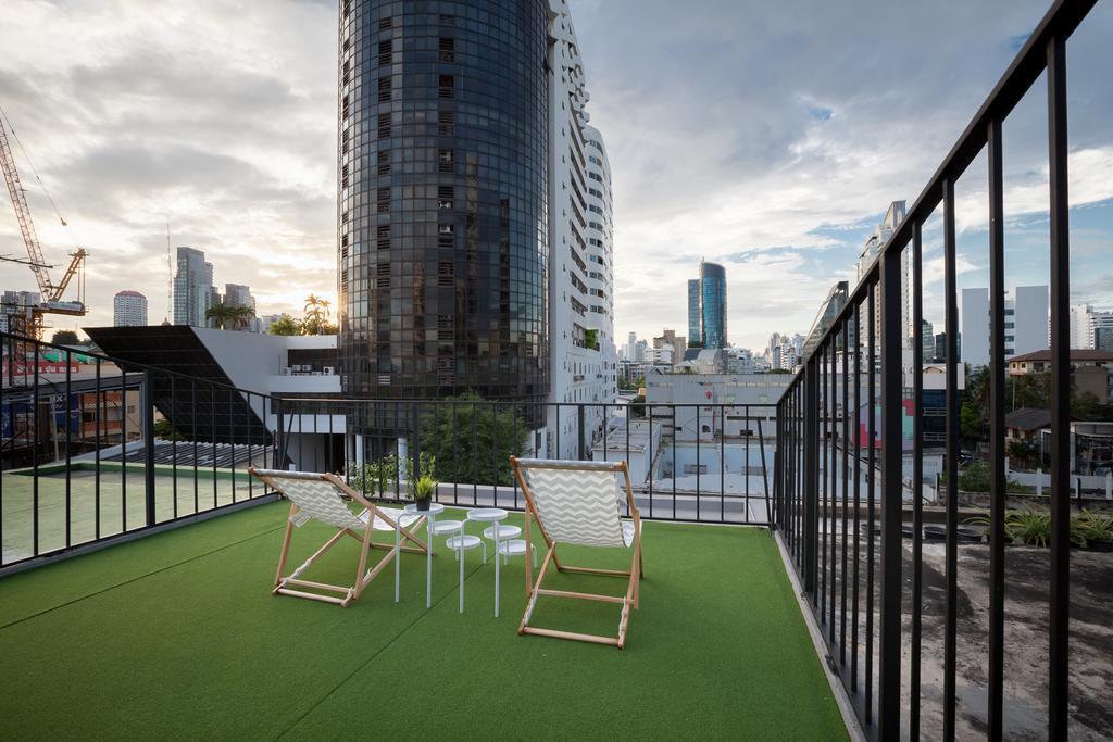 Bob Hostel บ็อบโฮสเทล Bangkok Extérieur photo