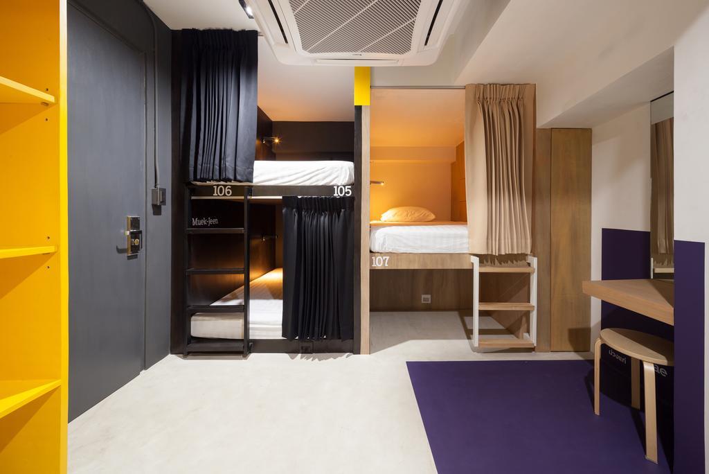 Bob Hostel บ็อบโฮสเทล Bangkok Extérieur photo