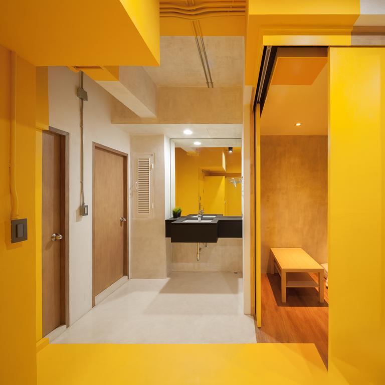 Bob Hostel บ็อบโฮสเทล Bangkok Extérieur photo