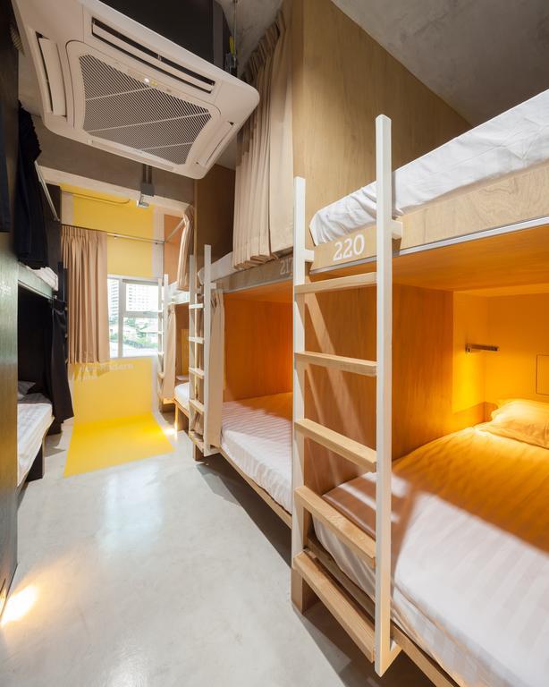 Bob Hostel บ็อบโฮสเทล Bangkok Extérieur photo