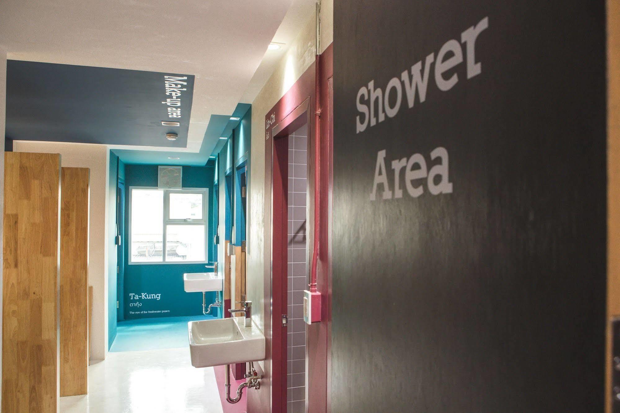 Bob Hostel บ็อบโฮสเทล Bangkok Extérieur photo
