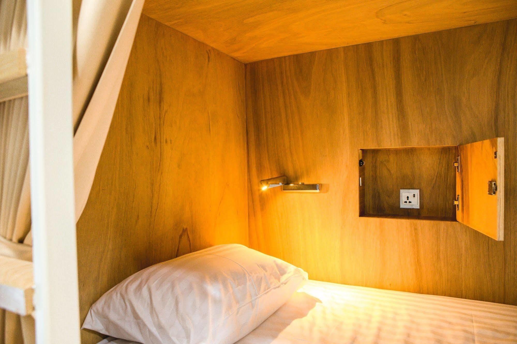 Bob Hostel บ็อบโฮสเทล Bangkok Extérieur photo
