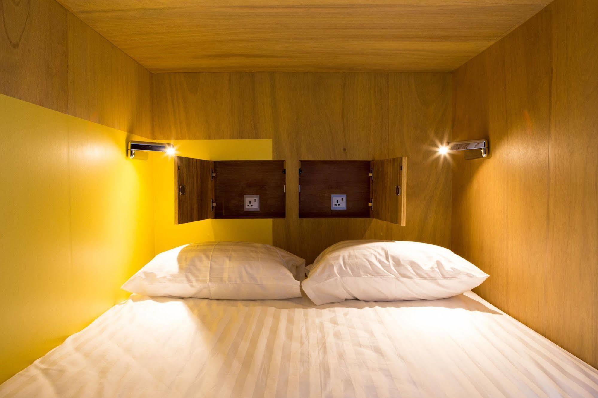 Bob Hostel บ็อบโฮสเทล Bangkok Extérieur photo