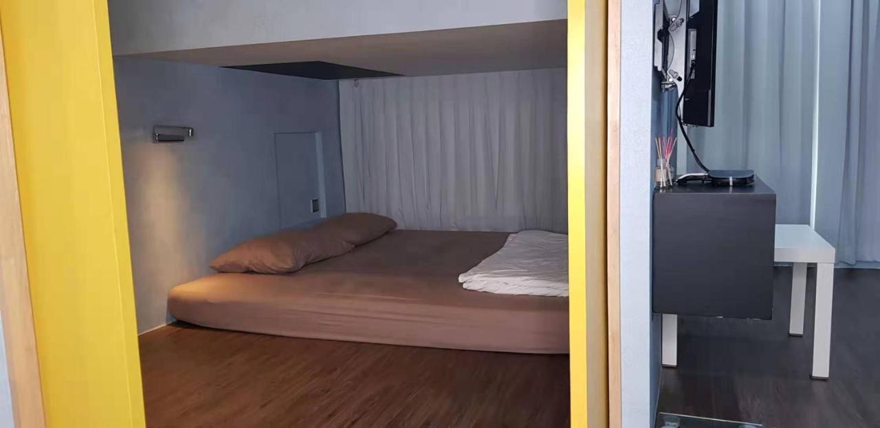 Bob Hostel บ็อบโฮสเทล Bangkok Extérieur photo