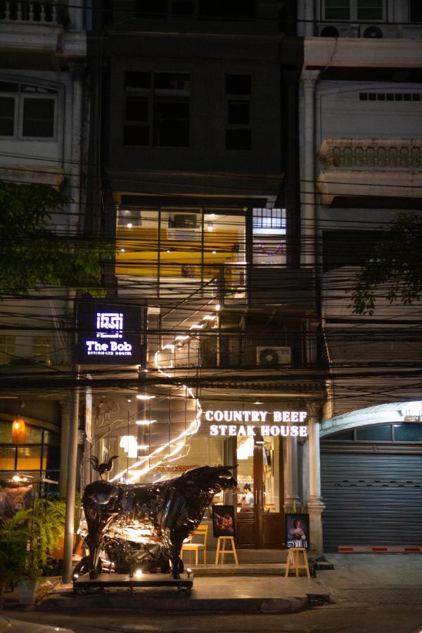 Bob Hostel บ็อบโฮสเทล Bangkok Extérieur photo