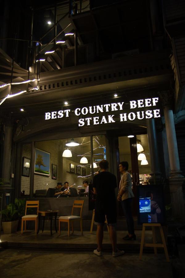 Bob Hostel บ็อบโฮสเทล Bangkok Extérieur photo